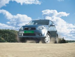 DAIHATSU BEGO MANUAL - Europcar